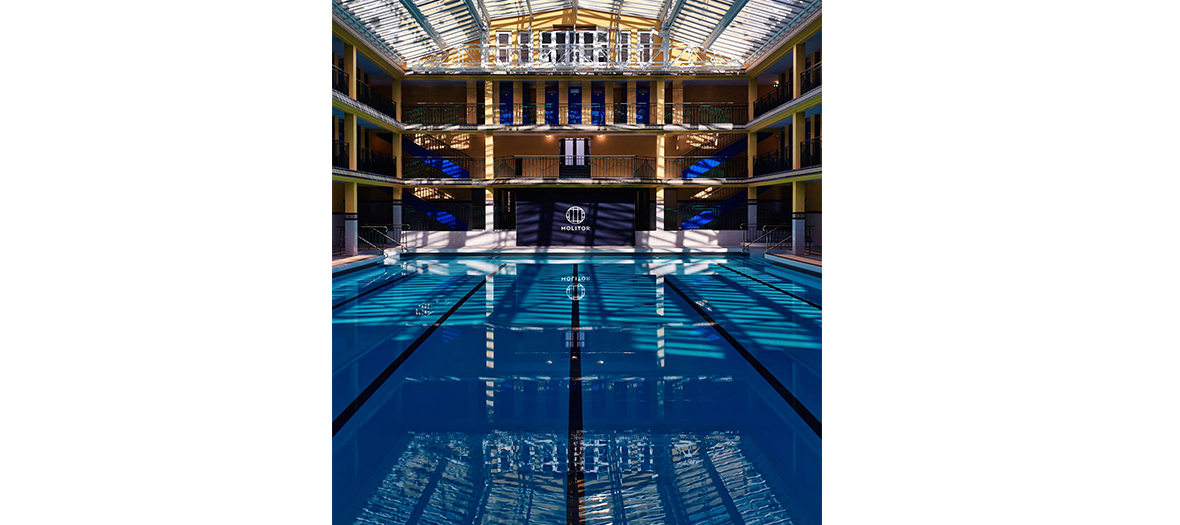 piscine molitor spa clarins