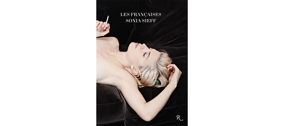 Les française book by Sonia Sieff for Rizzoli International edition