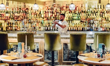 Popolare Bar Cocktail