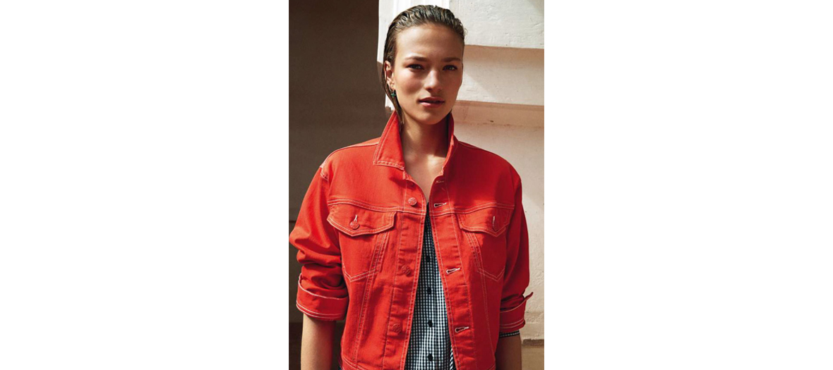 claudie pierlot blouson