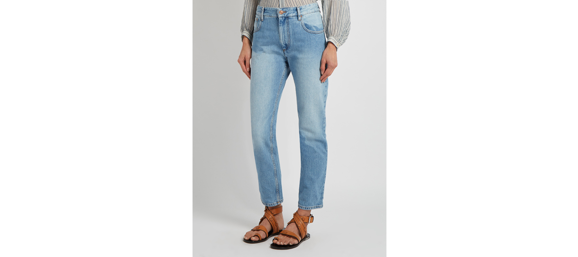 jeans isabel marant