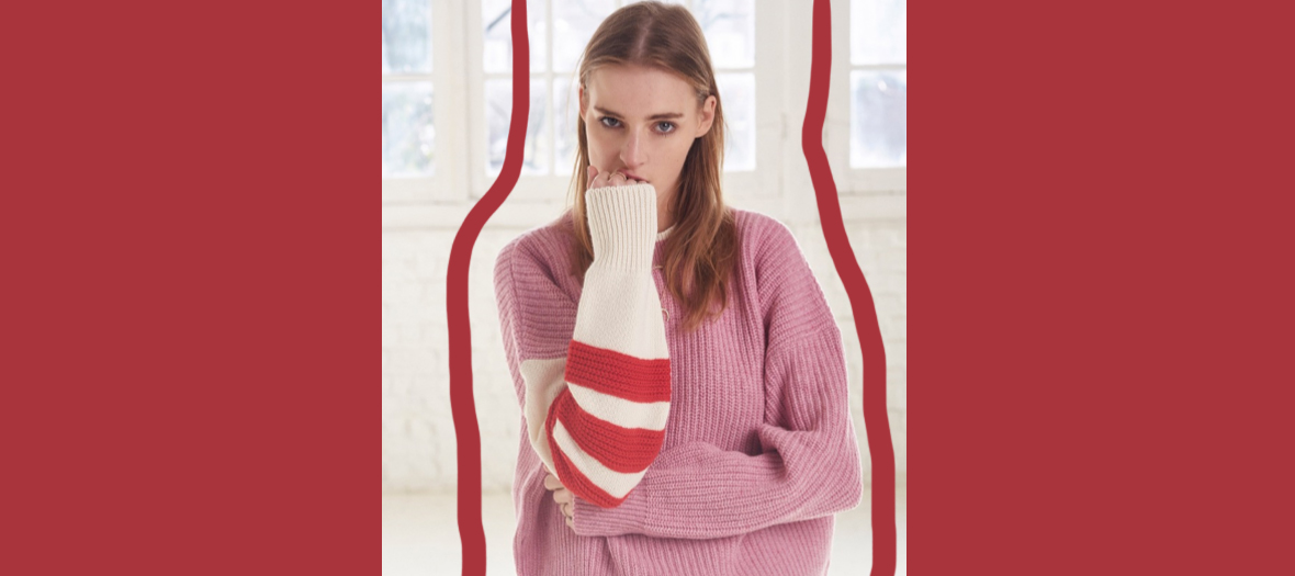 valentine witmeur pull