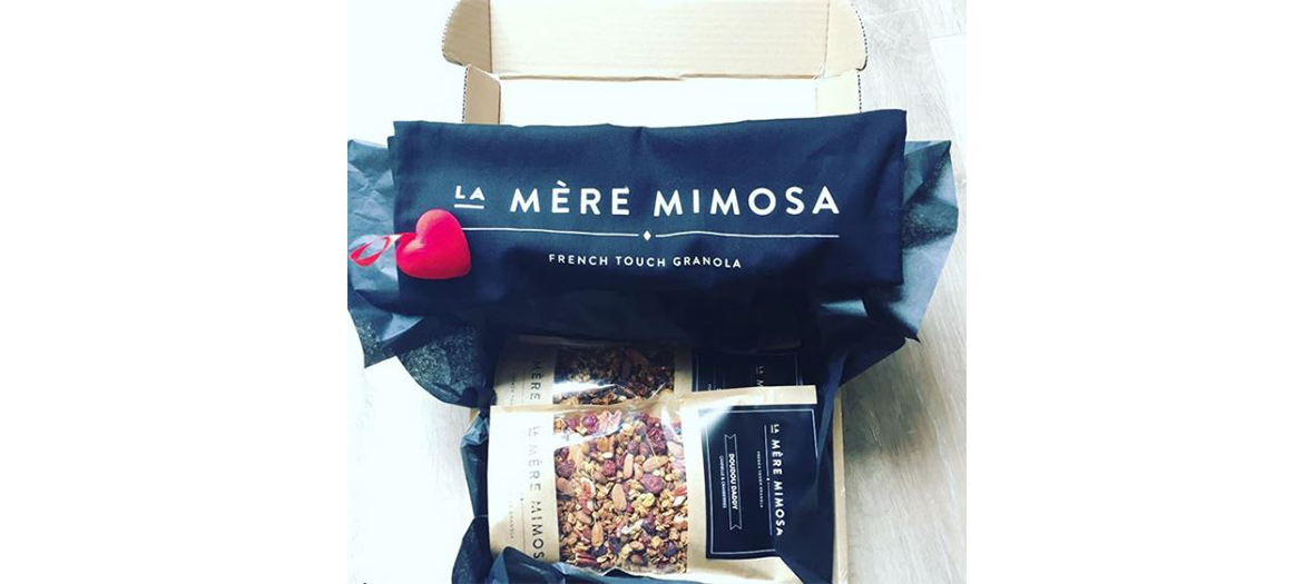 Granola La Mère Mimosa