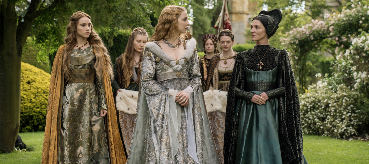 white princess series