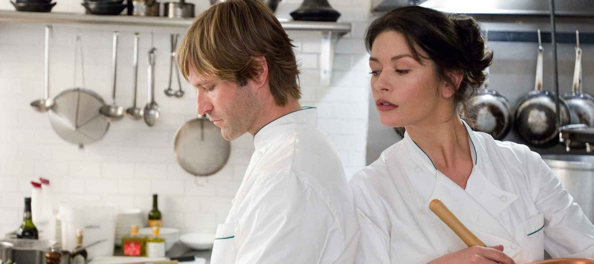 A la recherche d'une femme chef
