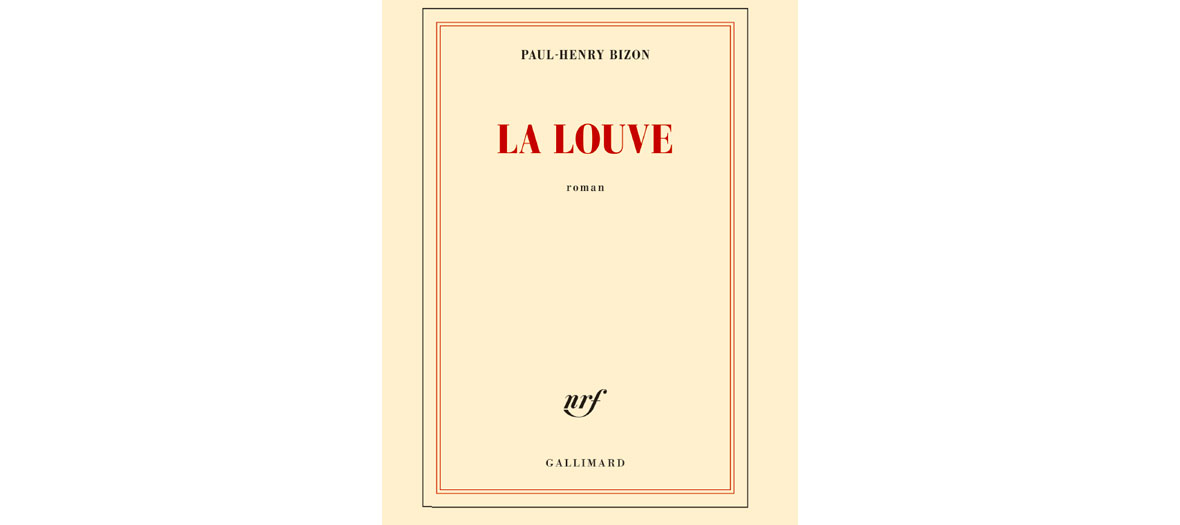 la louve livre paul henri bizon