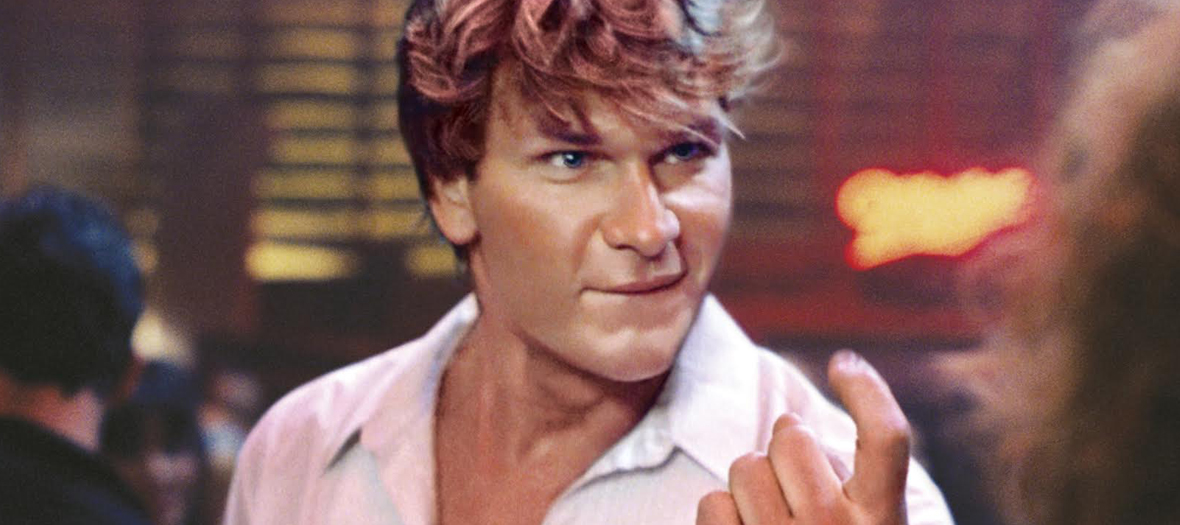 Patrick Swayze Patrick Swayze dans Dirty Dancing