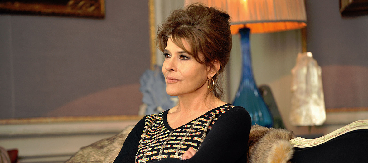 fanny ardant