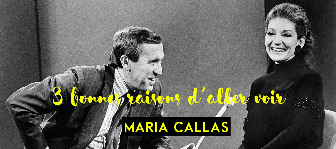 Documentaire Maria by Callas de Tom Volf