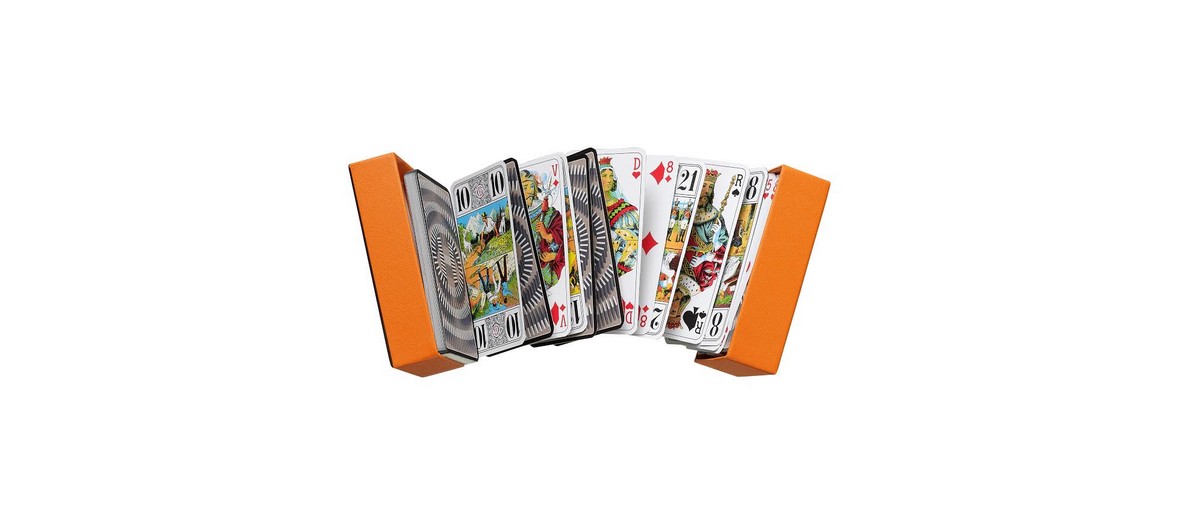 hermes cards