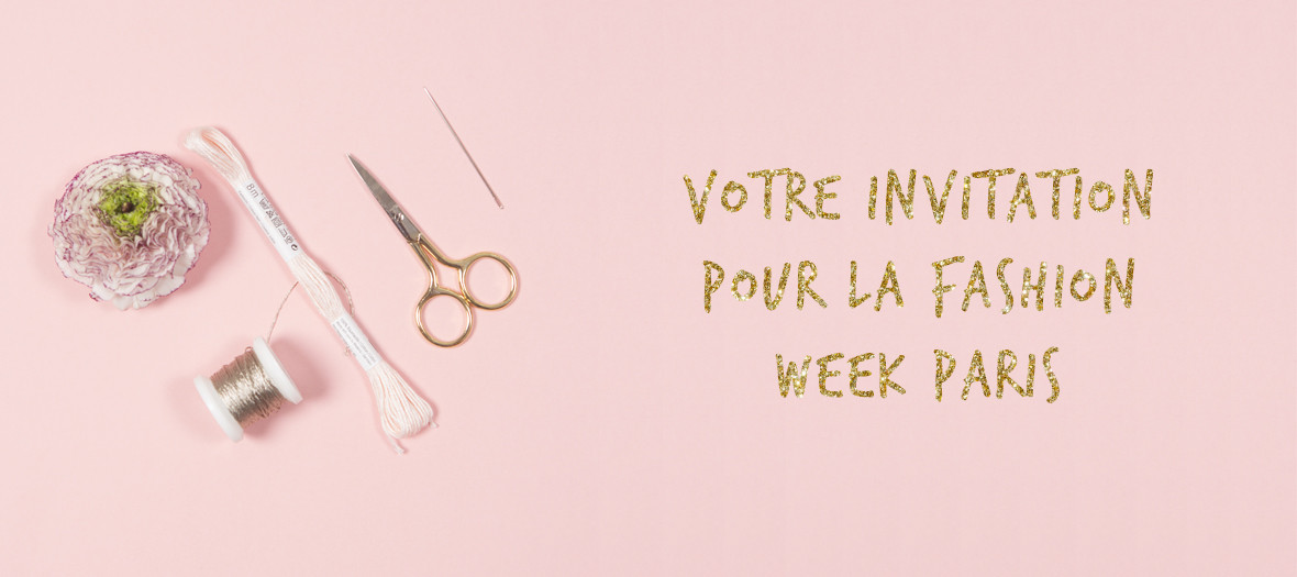 Fashion Week Printemps