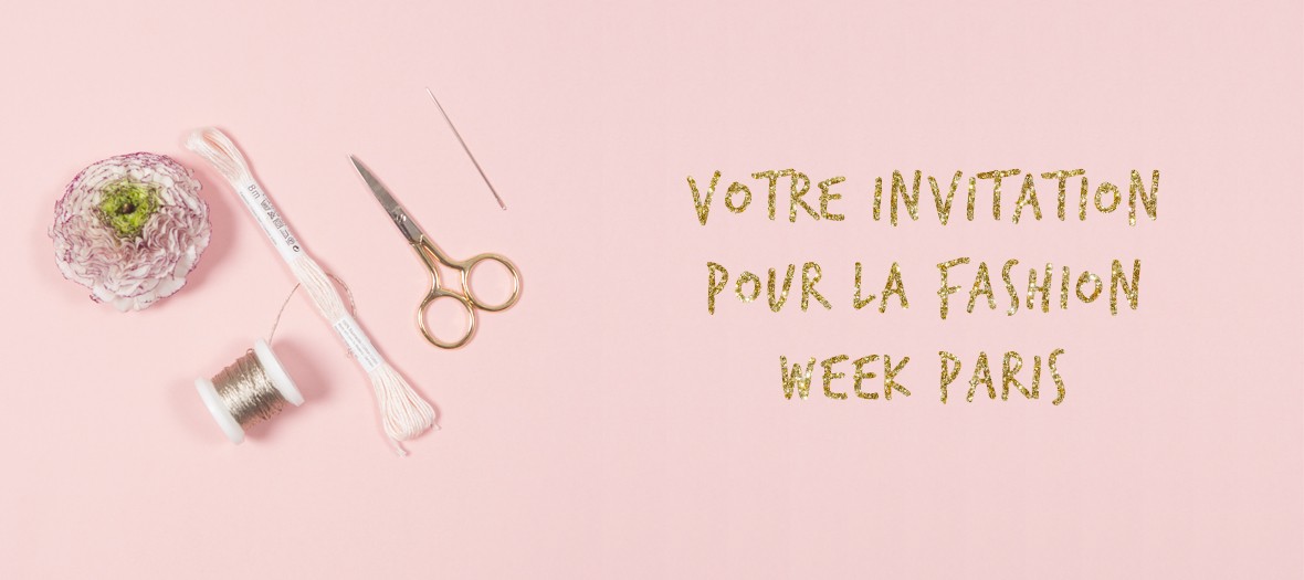 Fashion Week Printemps