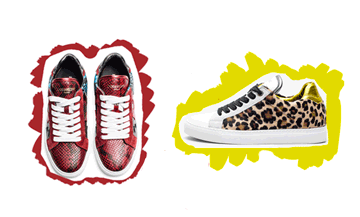 Zadig Et Voltaire Sneakers Dec 17