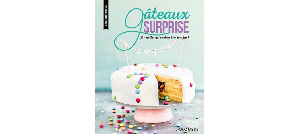 gateau surprise