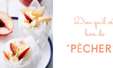 Recette Peche