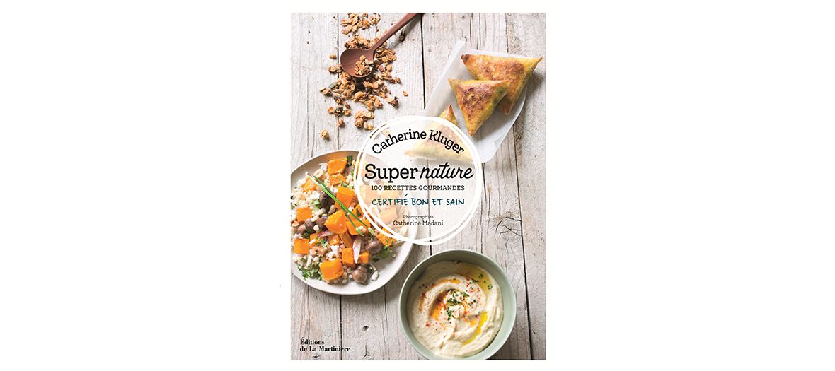 livre recette catherine kluger