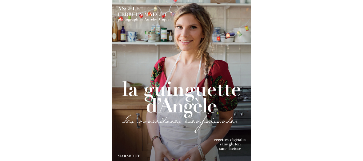 livre guinguette angele