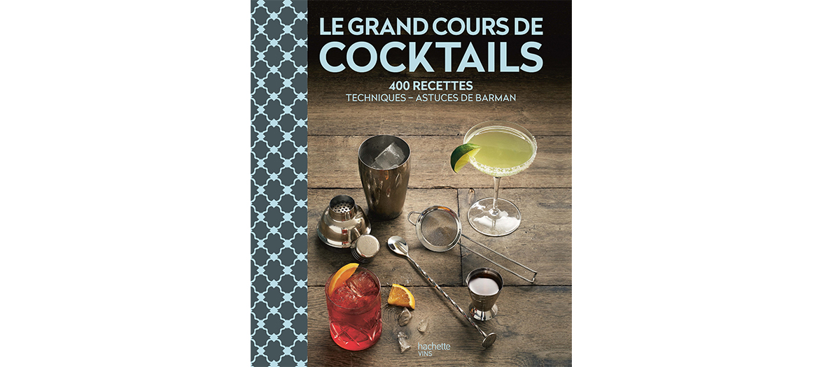 le grand cours de cocktails