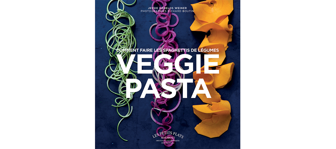 veggie pasta