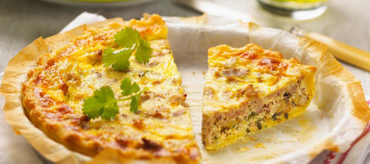 Recettes De Quiche