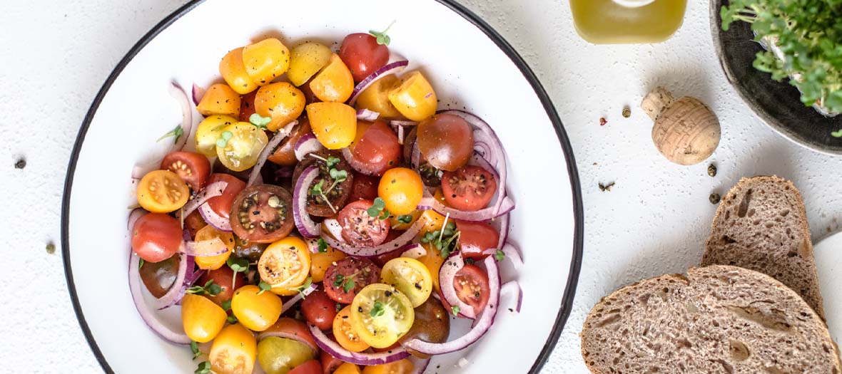 Salade Recettes
