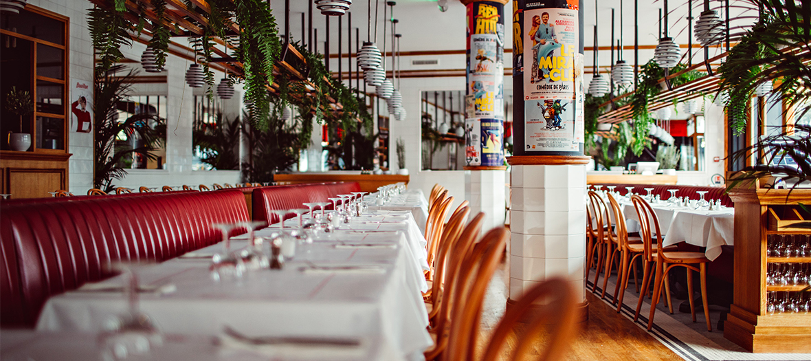 Nouveau bistrot par les frères Moussié