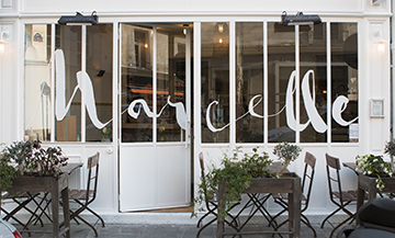 Marcelle Restaurant