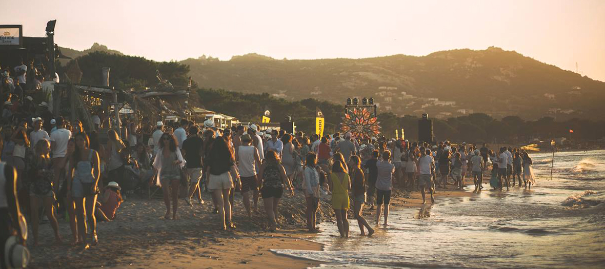 Calvi on the Rocks, the trendy festival