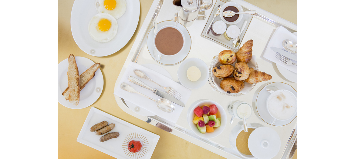 Ore, Alain Ducasse au Château de Versailles 