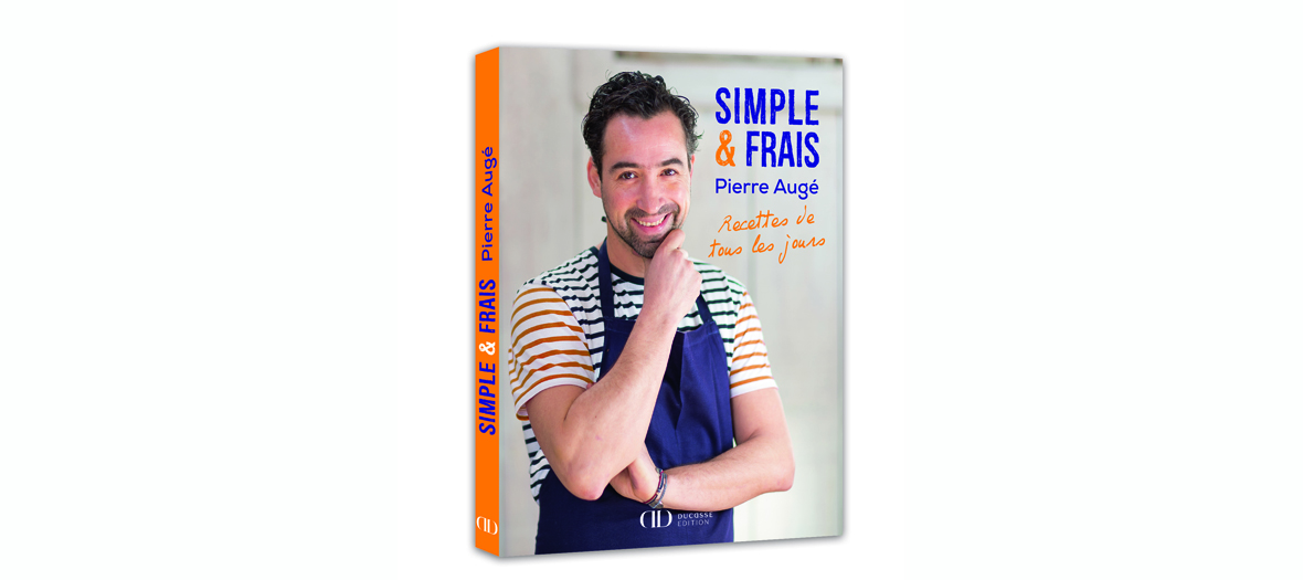 recipe book pierre augé