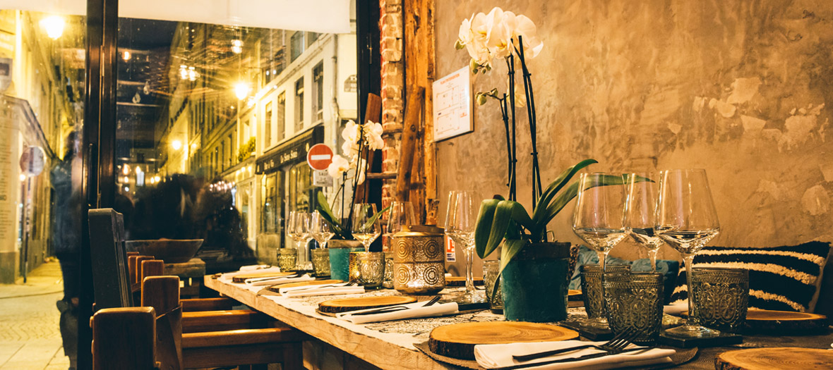 Ikône, le restaurant grec qu’on attendait