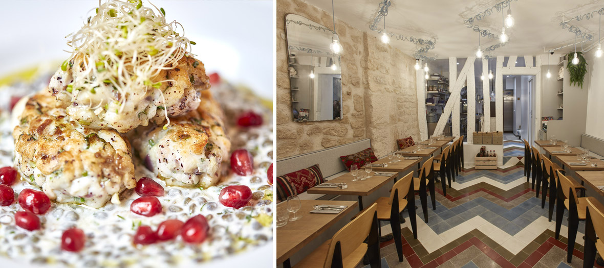 tavline restaurant israelien