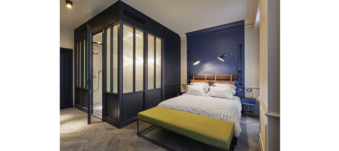 the hoxton nouvel hotel sentier chambre