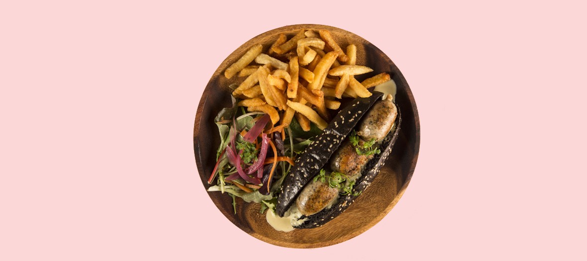 Saucette Restaurant