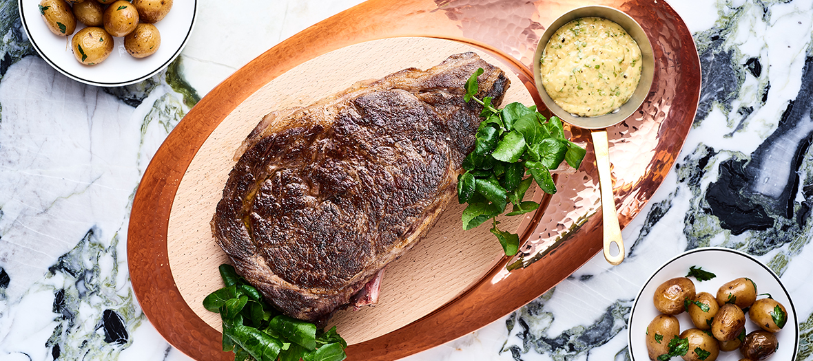 Clover Grill, le nouveau restaurant de JeanFrançois Piège aux Halles