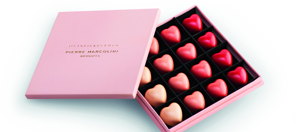 victoria beckham pierre marcolini