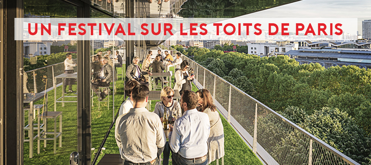 Festival musique et street-food