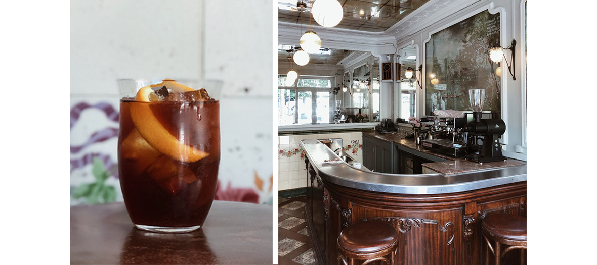 Le Cocktail Bloody Mary et ambiance du Bar