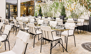 hotel-restaurant de Montmartre