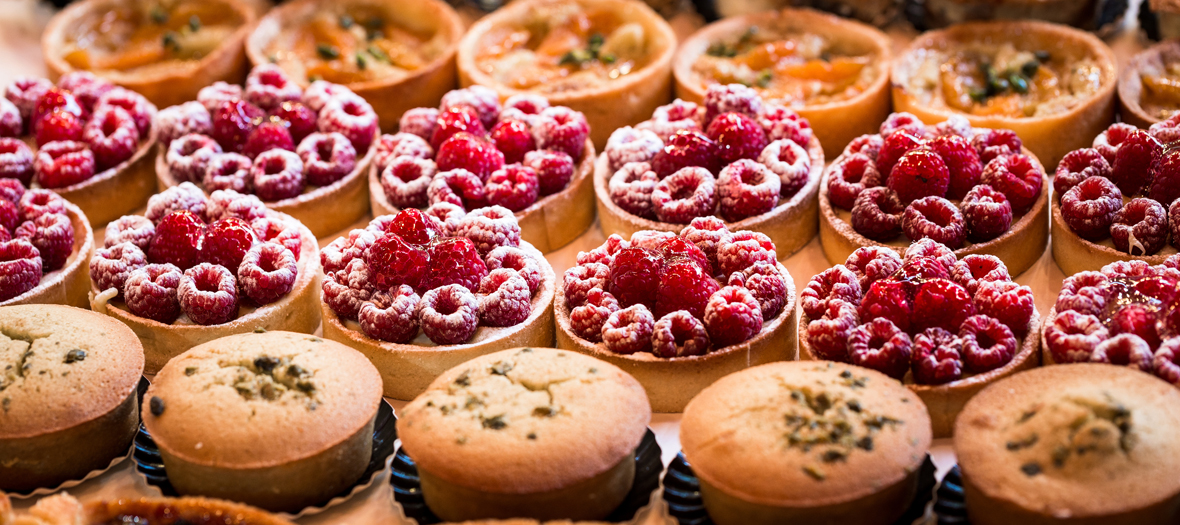 tartelettes et autres patisseries