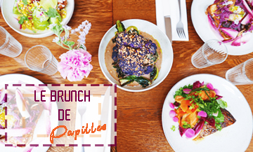 Celine Pham's Papilles brunch