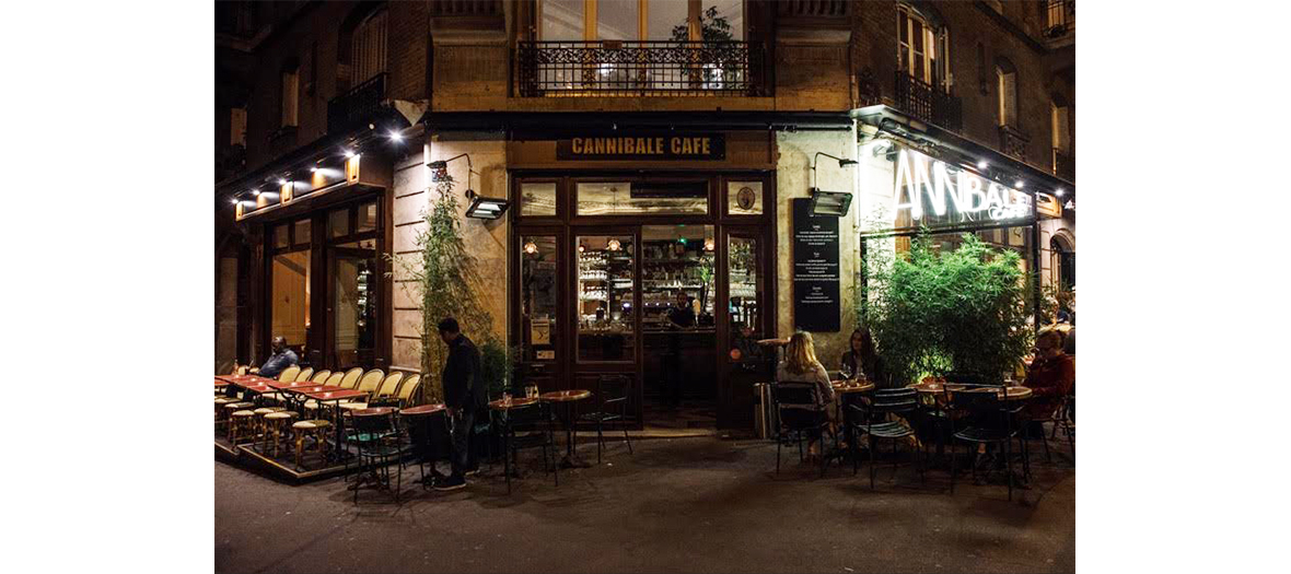 Bistrot Cannibale Café