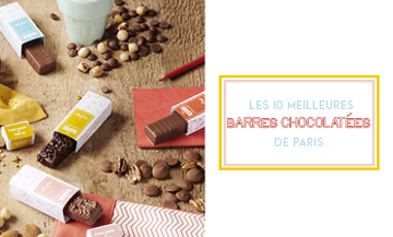 Meilleures Barres Chocolatees De Paris