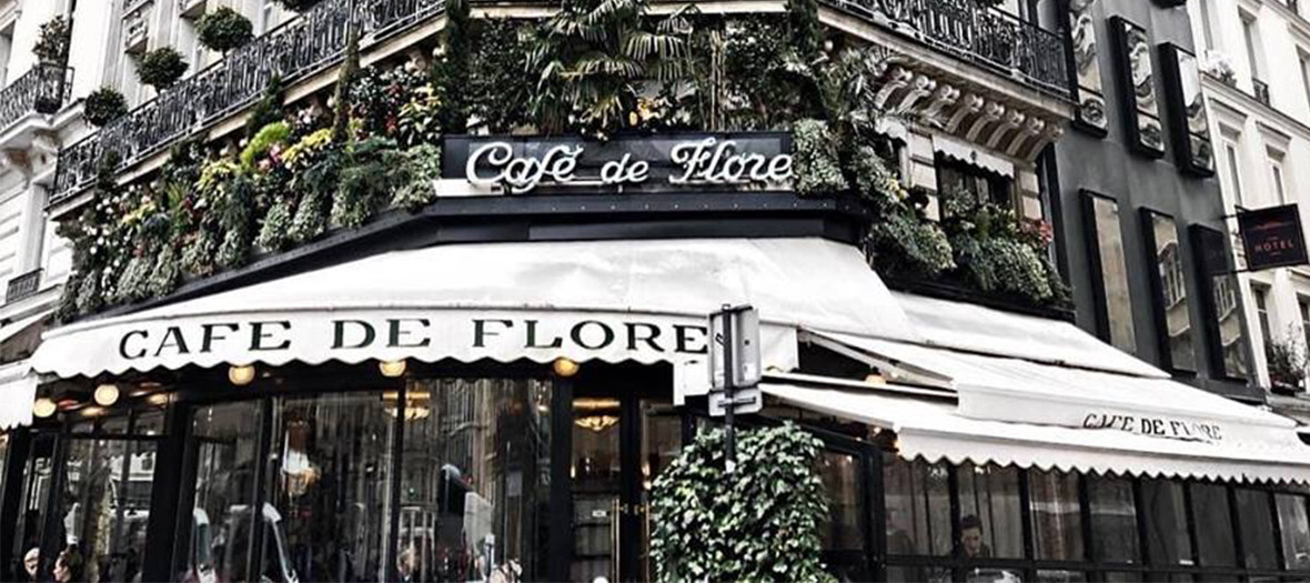 Restaurant Cafe De Flore Meilleurs Club Sandwich