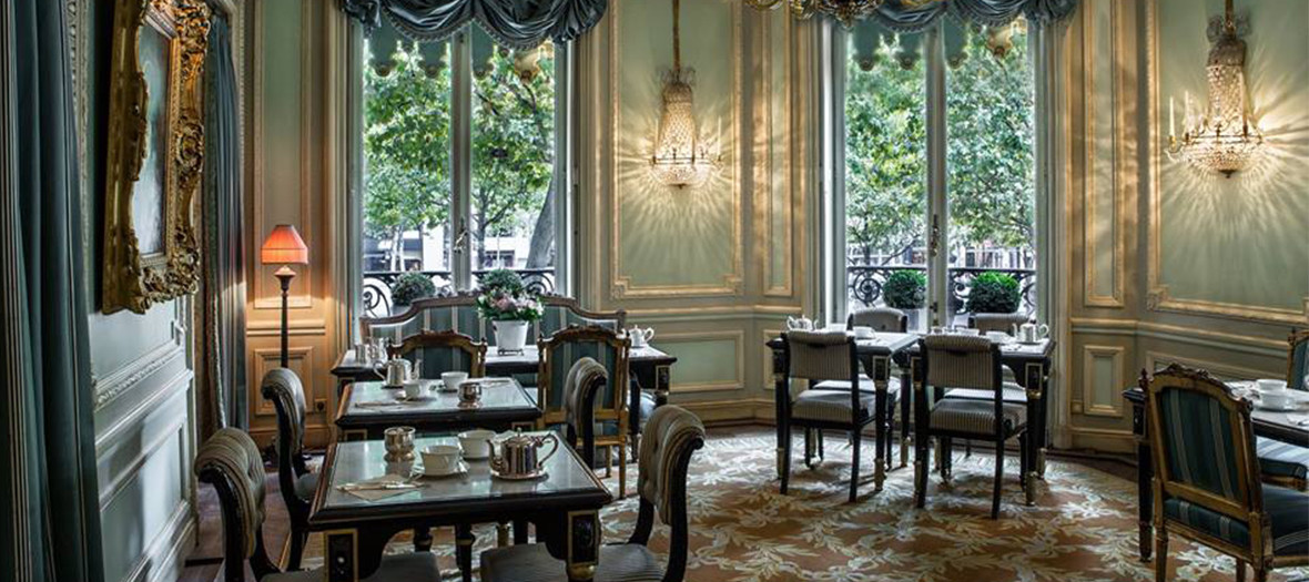 Restaurant Laduree Meilleurs Club Sandwich