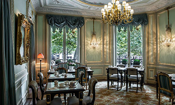 Restaurant Laduree Meilleurs Club Sandwich