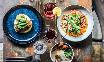 Le nouveau restaurant corse a Paris