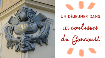 Restaurant Drouant Goncourt