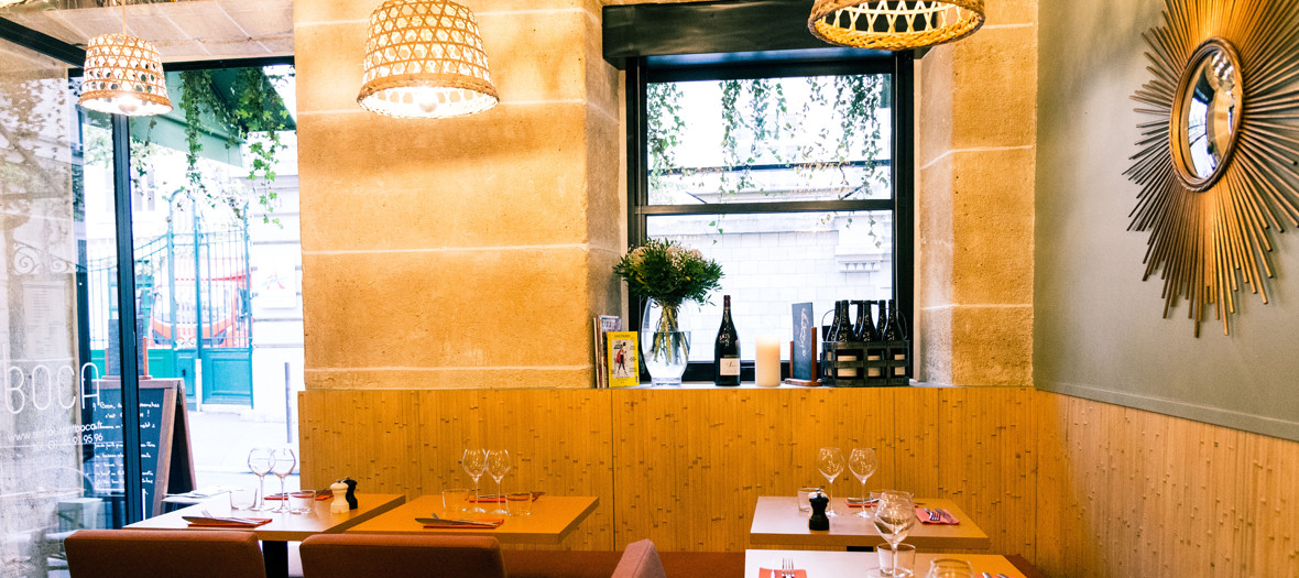 tapas bar in the 9th arrondissement of Paris