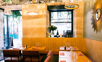 tapas bar in the 9th arrondissement of Paris